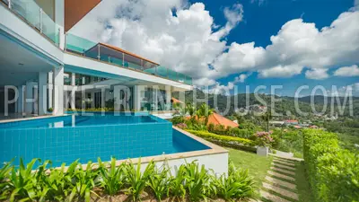 KAM18827: Luxury Villa with Seaview. Photo #30