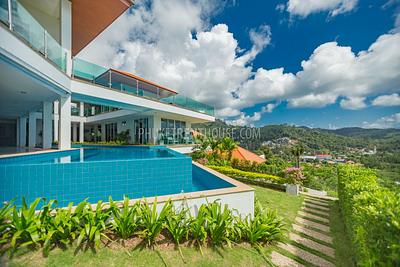 KAM18827: Luxury Villa with Seaview. Photo #30