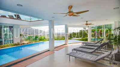 KAM18827: Luxury Villa with Seaview. Photo #42