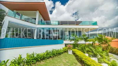 KAM18827: Luxury Villa with Seaview. Photo #54