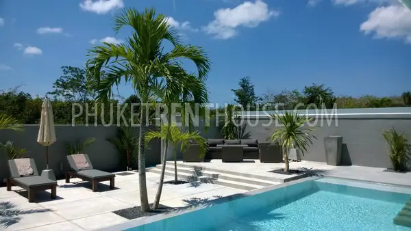 TAL18832: Brand New 3 Bedroom Pool Villa. Photo #8