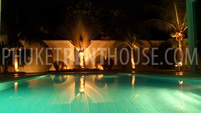 TAL18838: Contemporary Pool Villa. Photo #1