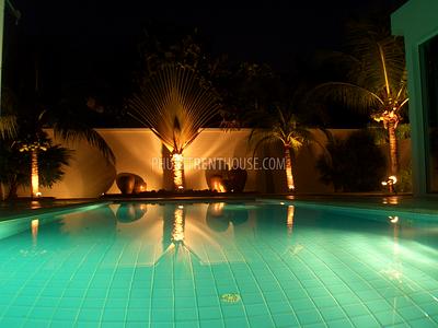 TAL18838: Contemporary Pool Villa. Photo #1
