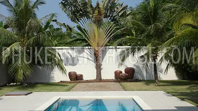 TAL18838: Contemporary Pool Villa. Photo #3