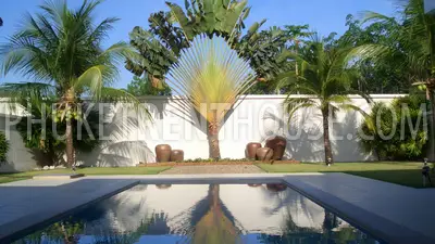 TAL18838: Contemporary Pool Villa. Photo #12