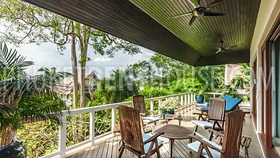 KAT18839: 2 Bedroom Villa with Beautiful Sea View. Photo #1