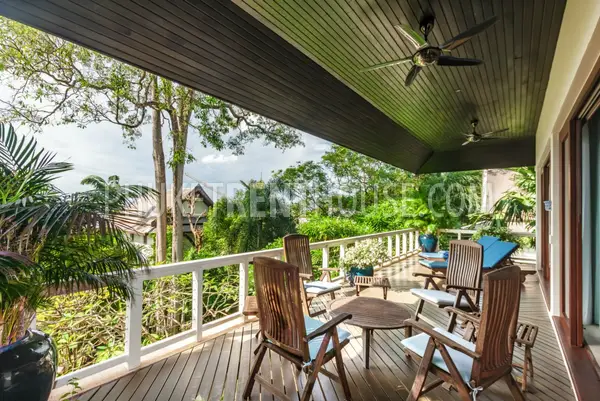 KAT18839: 2 Bedroom Villa with Beautiful Sea View. Photo #1