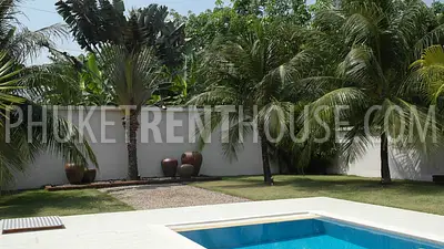 TAL18838: Contemporary Pool Villa. Photo #4