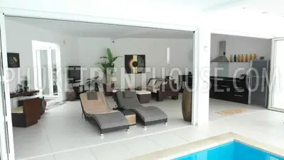 TAL18838: Contemporary Pool Villa. Photo #7