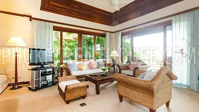 KAT18839: 2 Bedroom Villa with Beautiful Sea View. Photo #7