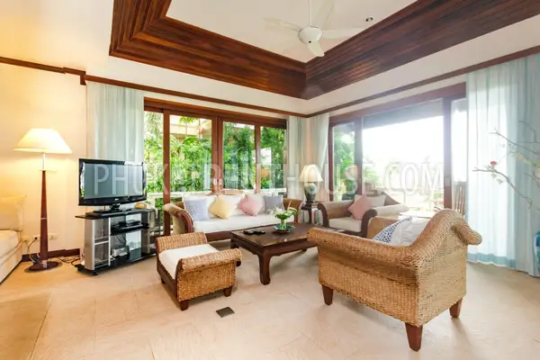 KAT18839: 2 Bedroom Villa with Beautiful Sea View. Photo #7