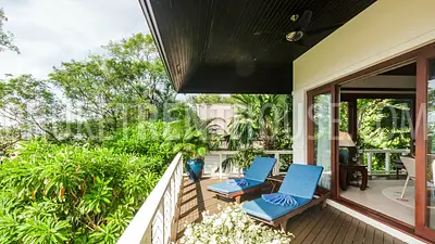 KAT18839: 2 Bedroom Villa with Beautiful Sea View. Photo #2