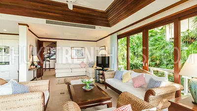 KAT18839: 2 Bedroom Villa with Beautiful Sea View. Photo #3