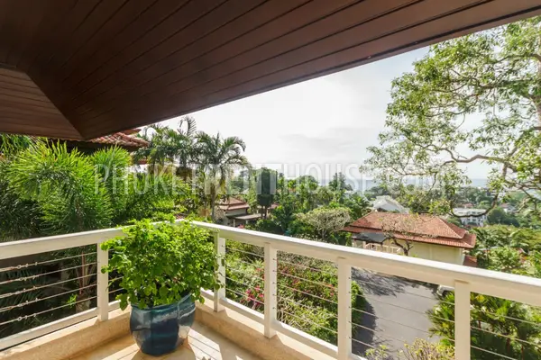 KAT18839: 2 Bedroom Villa with Beautiful Sea View. Photo #17