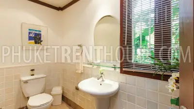 KAT18839: 2 Bedroom Villa with Beautiful Sea View. Photo #12