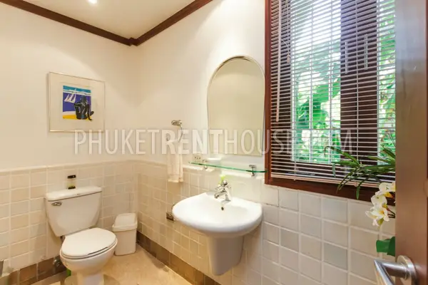 KAT18839: 2 Bedroom Villa with Beautiful Sea View. Photo #12