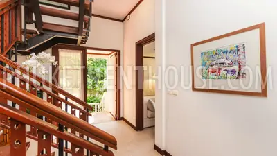 KAT18839: 2 Bedroom Villa with Beautiful Sea View. Photo #13