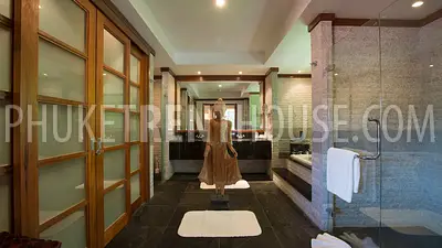 KAT18840: 3 Bedroom Pool Villa in Kata. Photo #7