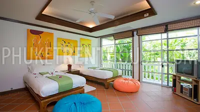 KAT18840: 3 Bedroom Pool Villa in Kata. Photo #13