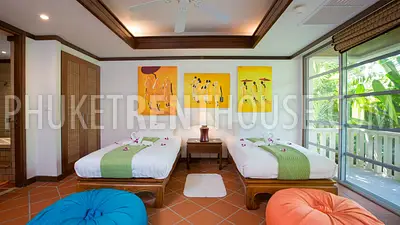 KAT18840: 3 Bedroom Pool Villa in Kata. Photo #14