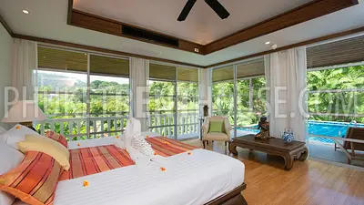 KAT18840: 3 Bedroom Pool Villa in Kata. Photo #9