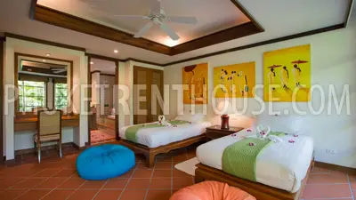 KAT18840: 3 Bedroom Pool Villa in Kata. Photo #12