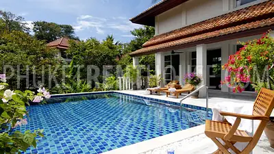 KAT18840: 3 Bedroom Pool Villa in Kata. Photo #24