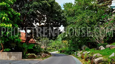 KAT18841: 3 Bedroom Villa with Infinity-Edge Pool and Sea View. Photo #1