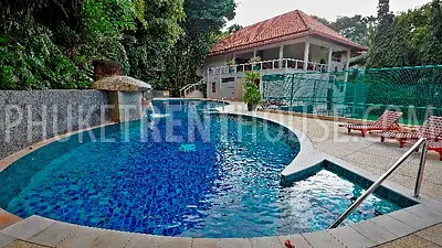 KAT18841: 3 Bedroom Villa with Infinity-Edge Pool and Sea View. Photo #3