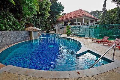 KAT18841: 3 Bedroom Villa with Infinity-Edge Pool and Sea View. Photo #3