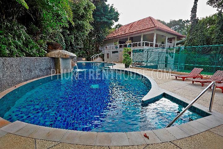 KAT18841: 3 Bedroom Villa with Infinity-Edge Pool and Sea View. Photo #3