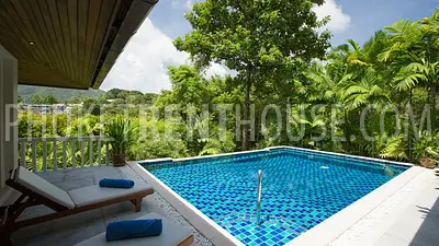 KAT18840: 3 Bedroom Pool Villa in Kata. Photo #19