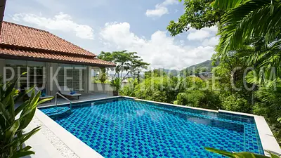 KAT18840: 3 Bedroom Pool Villa in Kata. Photo #20