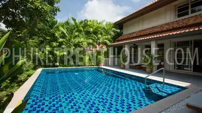 KAT18840: 3 Bedroom Pool Villa in Kata. Photo #21