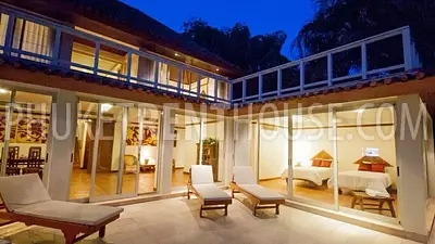 KAT18841: 3 Bedroom Villa with Infinity-Edge Pool and Sea View. Photo #9