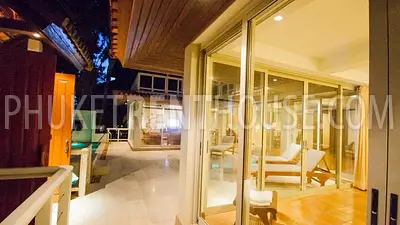 KAT18841: 3 Bedroom Villa with Infinity-Edge Pool and Sea View. Photo #7