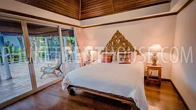 KAT18841: 3 Bedroom Villa with Infinity-Edge Pool and Sea View. Photo #8