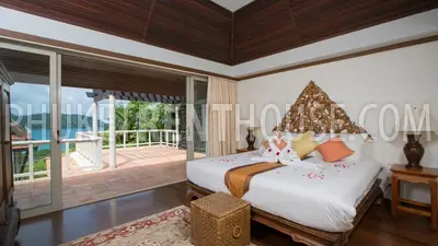 KAT18841: 3 Bedroom Villa with Infinity-Edge Pool and Sea View. Photo #19
