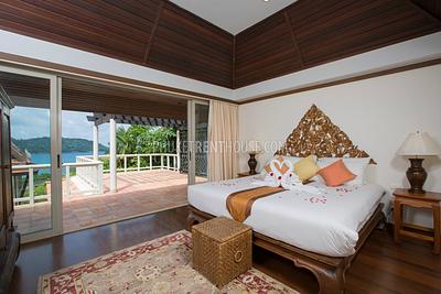 KAT18841: 3 Bedroom Villa with Infinity-Edge Pool and Sea View. Photo #19