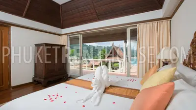 KAT18841: 3 Bedroom Villa with Infinity-Edge Pool and Sea View. Photo #20