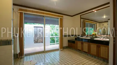 KAT18841: 3 Bedroom Villa with Infinity-Edge Pool and Sea View. Photo #21