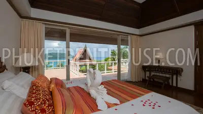 KAT18841: 3 Bedroom Villa with Infinity-Edge Pool and Sea View. Photo #23