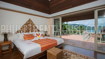 KAT18841: 3 Bedroom Villa with Infinity-Edge Pool and Sea View. Photo #24