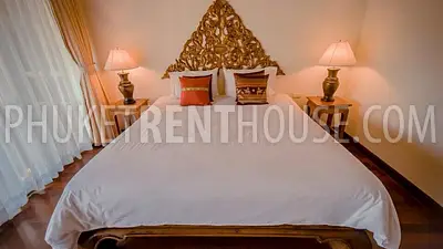 KAT18841: 3 Bedroom Villa with Infinity-Edge Pool and Sea View. Photo #15