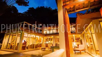 KAT18841: 3 Bedroom Villa with Infinity-Edge Pool and Sea View. Photo #17