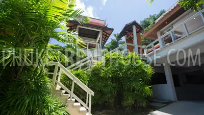KAT18841: 3 Bedroom Villa with Infinity-Edge Pool and Sea View. Photo #18