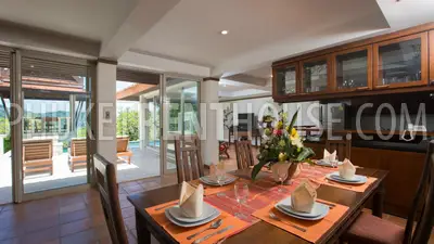 KAT18841: 3 Bedroom Villa with Infinity-Edge Pool and Sea View. Photo #31