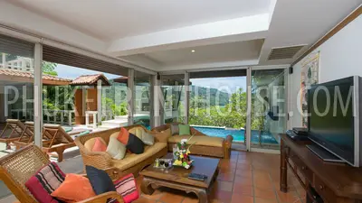 KAT18841: 3 Bedroom Villa with Infinity-Edge Pool and Sea View. Photo #32