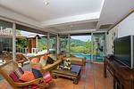 KAT18841: 3 Bedroom Villa with Infinity-Edge Pool and Sea View. Thumbnail #32