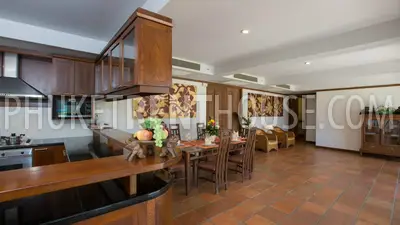 KAT18841: 3 Bedroom Villa with Infinity-Edge Pool and Sea View. Photo #33